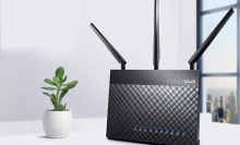 Upgrade your WiFi with a Asus router on sale