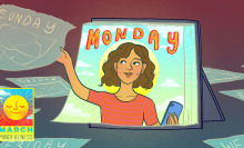 How to make Mondays feel less draining