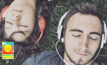 The Humm.ly app uses music to tune out stressful thoughts