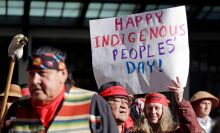 Columbus Day is dead in New Mexico, but lives on in Montana and other states