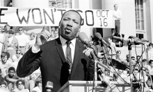 7 inspirational tweets about Martin Luther King Jr. on the anniversary of his assassination