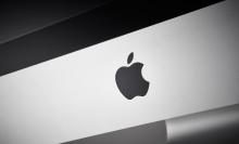 Apple desktop logo