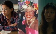 "The Half Of It," "The Death and Life of Marsha P. Johnson," and "Lingua Franca" 