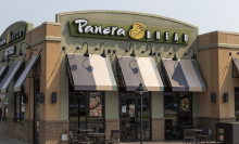 Panera Bread Retail Location. Panera is a chain of fast casual restaurants offering Free WiFi.
