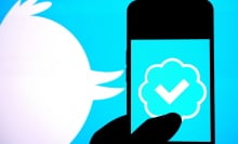 Twitter verified logo