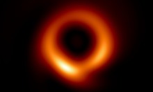 Astronomers sharpening the first black hole image