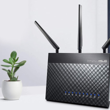 Upgrade your WiFi with a Asus router on sale
