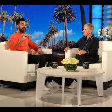 Hasan Minhaj's segment on the Ellen DeGeneres Show is a powerful teaching moment