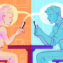 Gender stereotypes are still alive and well in the online dating world, study says