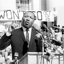 7 inspirational tweets about Martin Luther King Jr. on the anniversary of his assassination