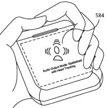 AirPods patent