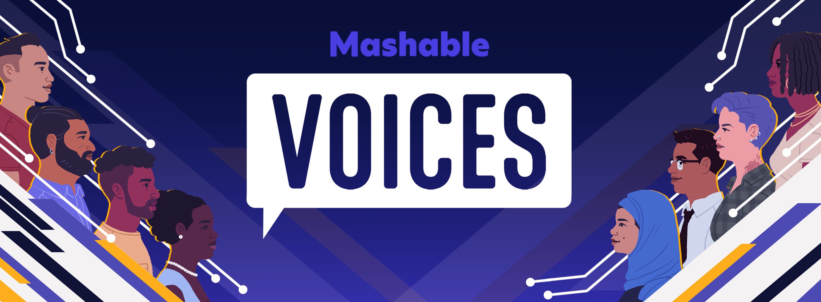 Mashable Voices