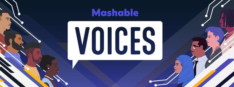 Mashable Voices