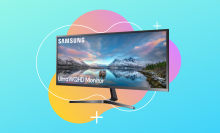 Samsung 34-inch Ultrawide QHD monitor 