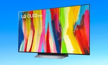 LG OLED 4K smart TV