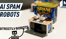 ai spam robots