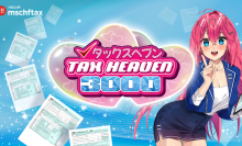 Tax Heaven 3000 game cover