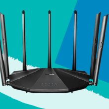 Need a new smart router? This one's 30% off.
