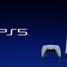 PlayStation 5 product photo