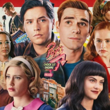 close up of riverdale cast and characters season 7