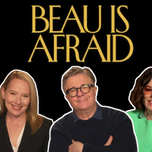 Beau is Afraid Cast
