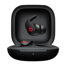 Beats Fit Pro on white background