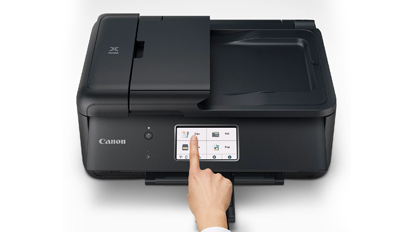 Canon PIXMA TR8622a InkJet All-in-One Wireless Printer