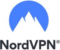 the nordvpn logo