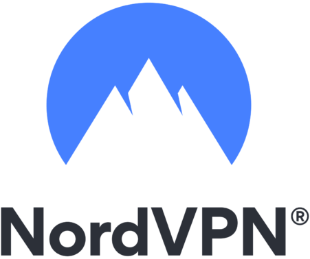 the nordvpn logo